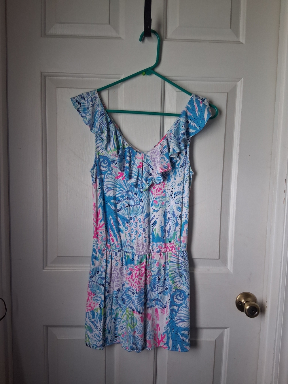 Lilly Pulitizer Romper Size Xxs